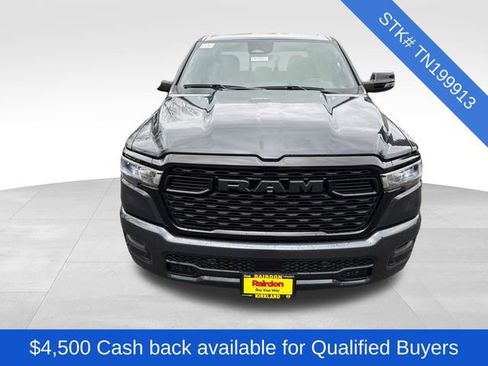 New 2026 RAM 1500 Big Horn AWD/4WD image 2