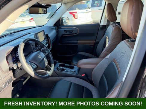 Used 2024 Ford Bronco Sport Outer Banks w/ Tech Package image 8