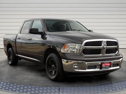 Used 2017 RAM 1500 Classic SLT