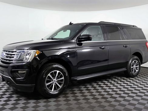 Used 2021 Ford Expedition Max XL AWD/4WD image 55