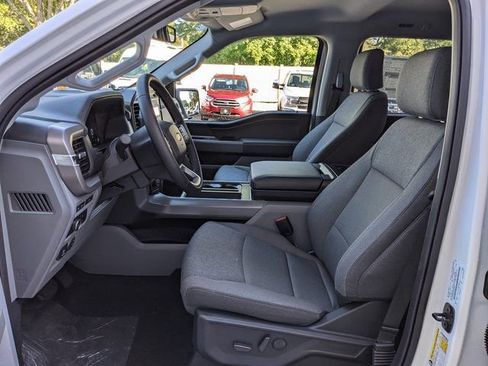 New 2024 Ford F150 XLT w/ Equipment Group 303A High image 26