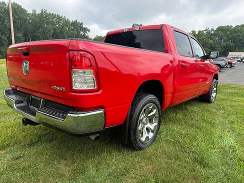 Used 2022 RAM 1500 Big Horn AWD/4WD image 3