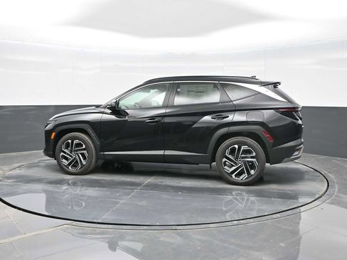 Certified 2025 Hyundai Tucson Limited image 5