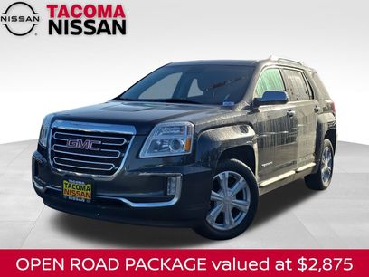 Used 2017 GMC Terrain SLT w/ Open Road Package