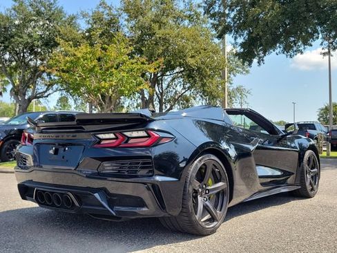 Used 2023 Chevrolet Corvette Z06 RWD image 21