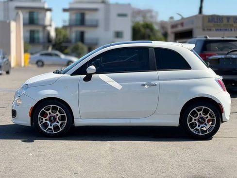 Used 2013 FIAT 500 Sport w/ Beats Audio Pkg FWD image 8