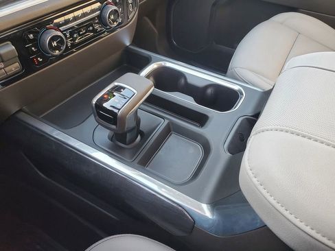 New 2026 Chevrolet Silverado 1500 LTZ w/ Z71 Off-Road Package image 27