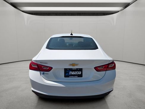 Used 2023 Chevrolet Malibu LS FWD image 4