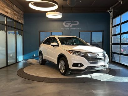 Used 2020 Honda HR-V EX