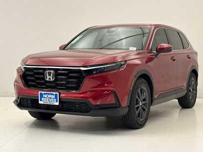 New 2026 Honda CR-V EX-L
