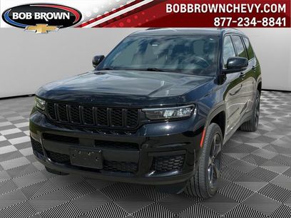 Used 2022 Jeep Grand Cherokee L Laredo