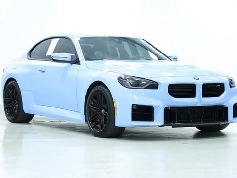 Used 2024 BMW M2 w/ Lighting Package RWD image 3