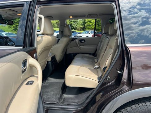 Used 2018 Nissan Armada SL RWD image 32