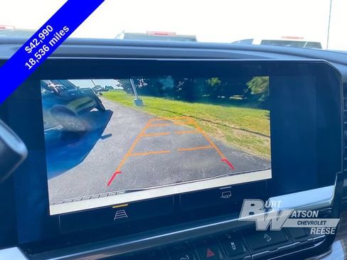 Used 2023 Chevrolet Silverado 1500 RST AWD/4WD image 26
