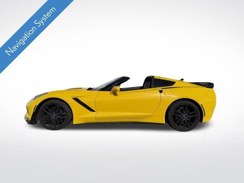 Used 2014 Chevrolet Corvette Stingray Coupe w/ 2LT Preferred Equipment Group image 2