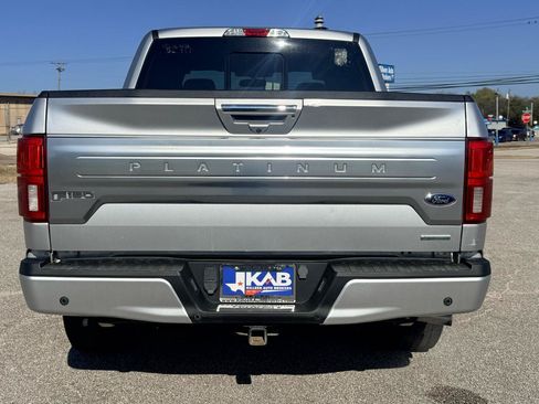 Used 2019 Ford F150 Platinum RWD image 26