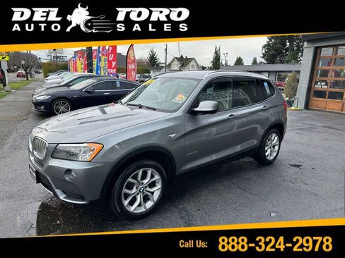Used 2014 BMW X3 xDrive35i image 1