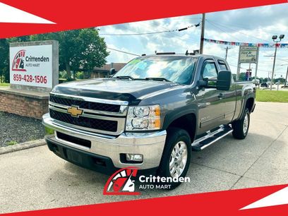 Used 2013 Chevrolet Silverado 2500 LT w/ Interior Plus Package