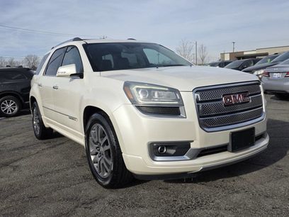 Used 2014 GMC Acadia Denali