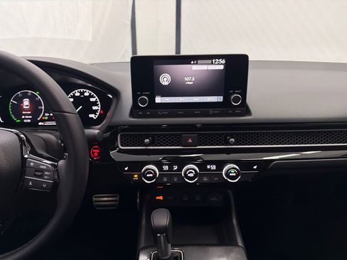 Used 2026 Honda Civic FWD Hybrid Sedan image 26