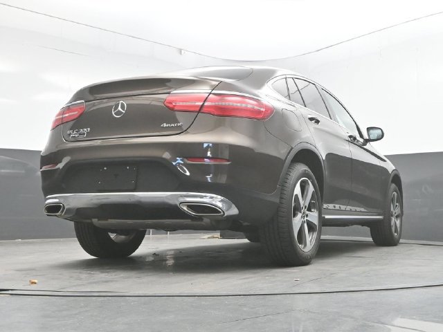 Used 2017 Mercedes-Benz GLC 300 4MATIC Coupe image 48
