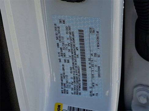 Used 2025 Ford Bronco Big Bend AWD/4WD image 26