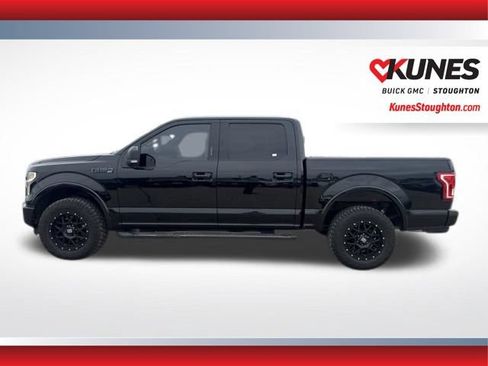 Used 2016 Ford F150 XLT w/ Equipment Group 302A Luxury AWD/4WD image 6
