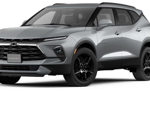 New 2026 Chevrolet Blazer LT image 2