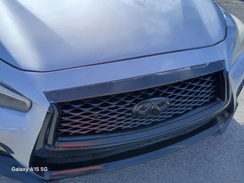 Used 2018 INFINITI Q50 Luxe RWD image 22