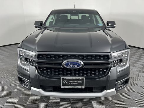 Used 2024 Ford Ranger Lariat w/ FX4 Off-Road Package AWD/4WD image 5