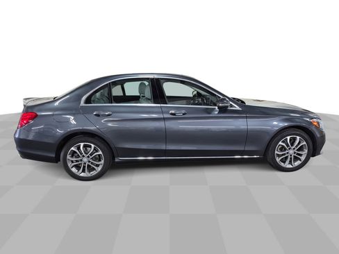 Used 2016 Mercedes-Benz C 300 4MATIC Sedan image 10