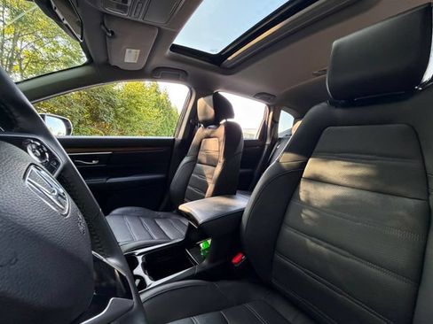 Used 2021 Honda CR-V EX-L image 16