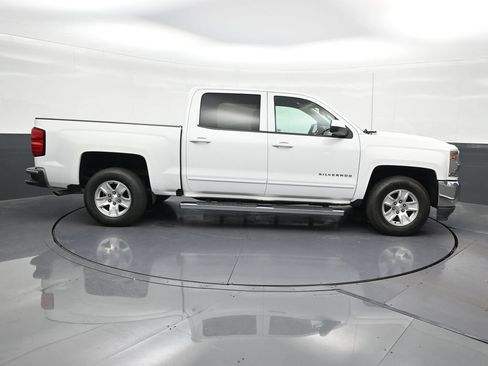 Used 2017 Chevrolet Silverado 1500 LT w/ All Star Edition RWD image 7