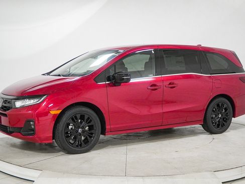 New 2026 Honda Odyssey Sport-L image 3