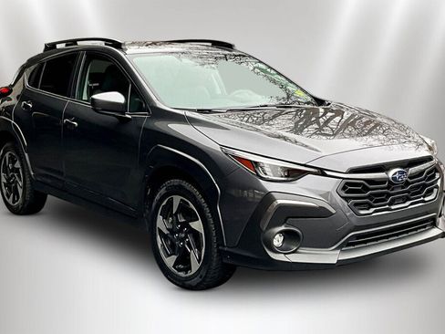 Certified 2024 Subaru Crosstrek 2.5i Limited AWD/4WD image 1