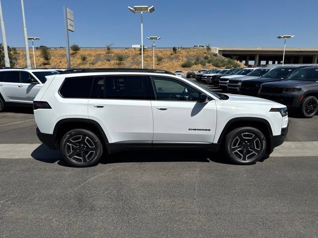 New 2026 Jeep Cherokee Limited AWD/4WD image 6