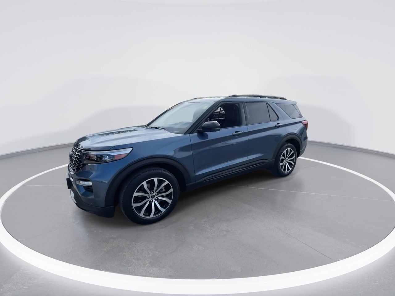 Used 2020 Ford Explorer ST w/ Premium Technology Package AWD/4WD image 8