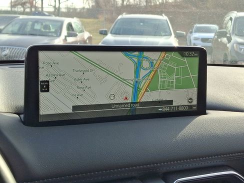 Used 2025 MAZDA CX-5 Signature image 17