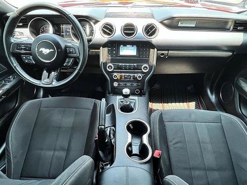 Used 2021 Ford Mustang GT w/ Black Accent Package RWD image 22