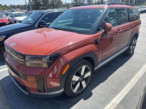 Used 2024 Hyundai Santa Fe Limited image 1