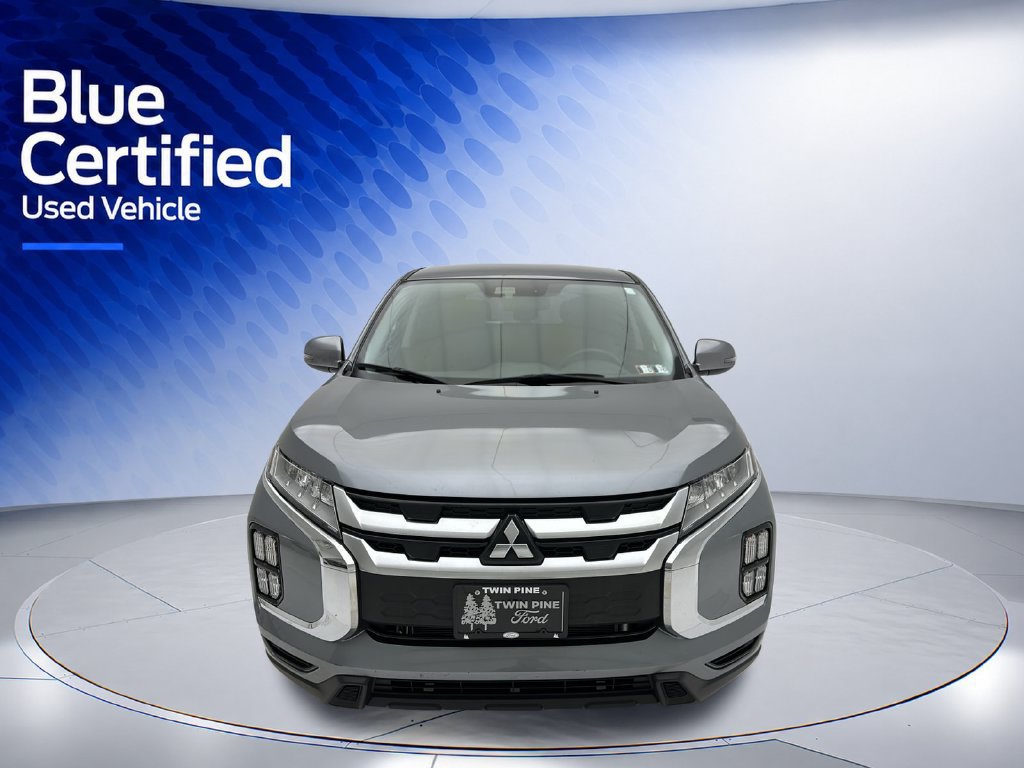 Used 2025 Mitsubishi Outlander Sport SE AWD/4WD image 2