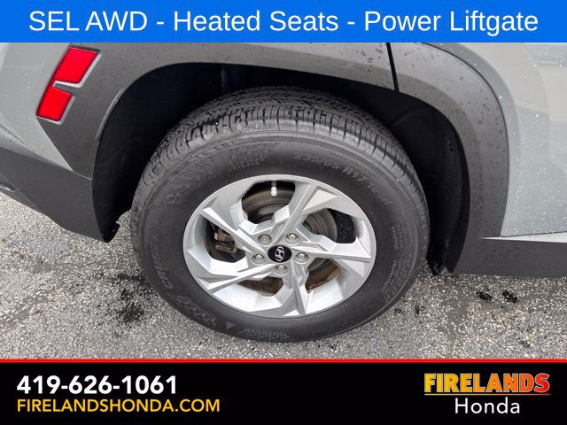 Used 2024 Hyundai Tucson SEL AWD/4WD image 39