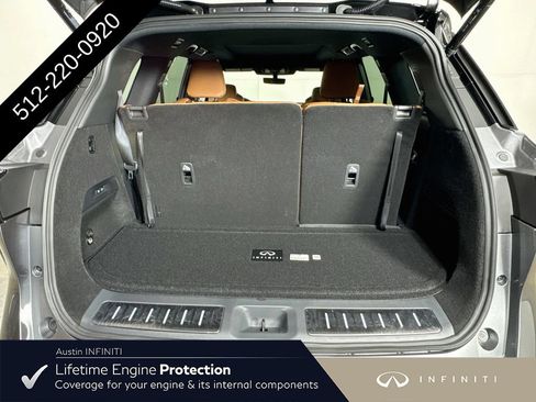 New 2027 INFINITI QX60 Autograph w/ Dark Cargo Package AWD/4WD image 34
