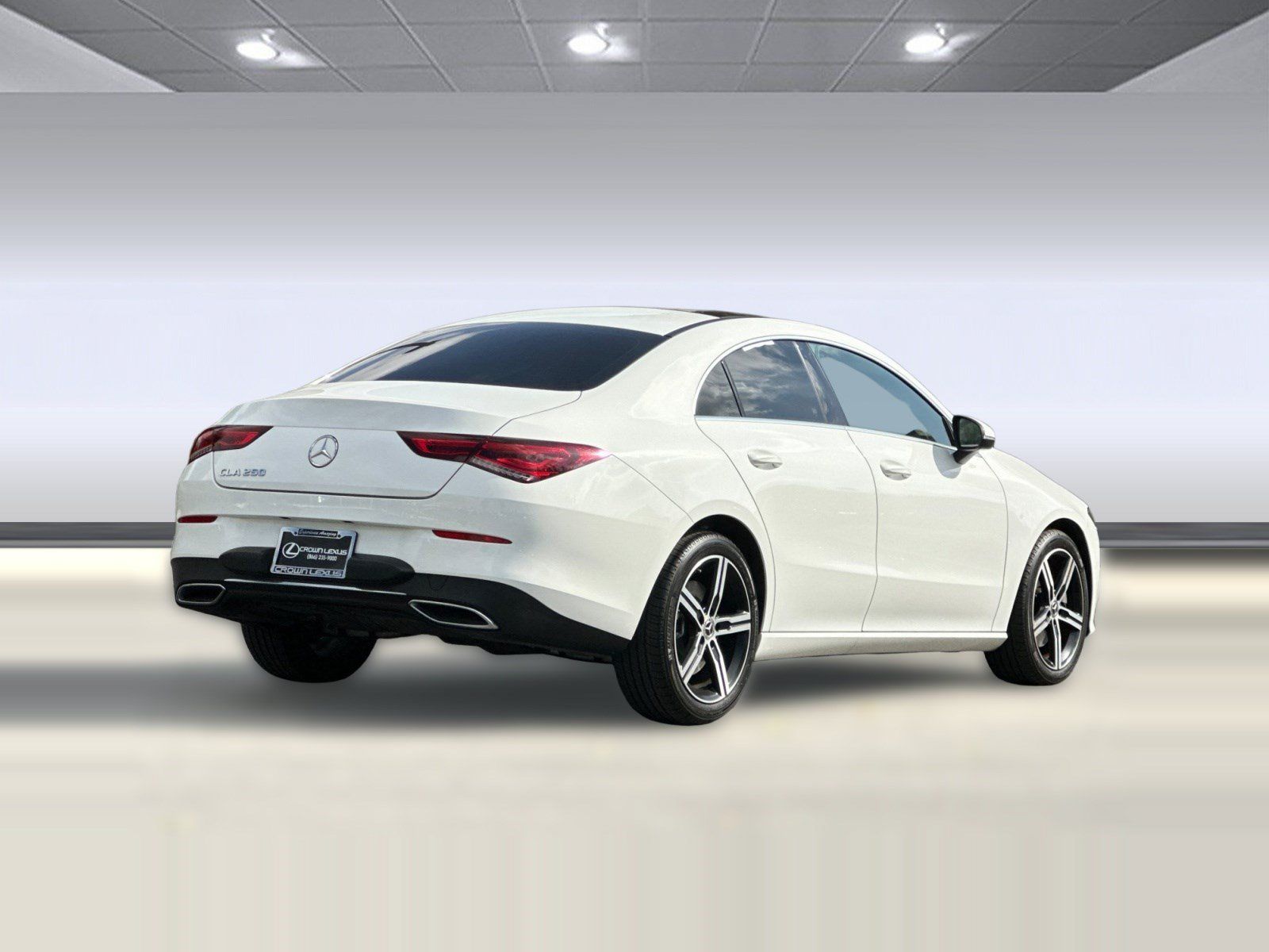 Used 2020 Mercedes-Benz CLA 250 image 8