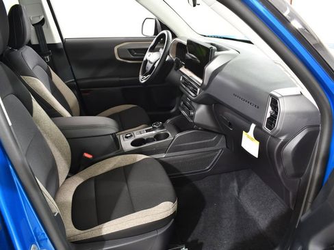 New 2025 Ford Bronco Sport Big Bend w/ Convenience Package AWD/4WD image 10
