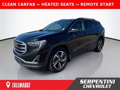 Used 2019 GMC Terrain SLT w/ Preferred Package