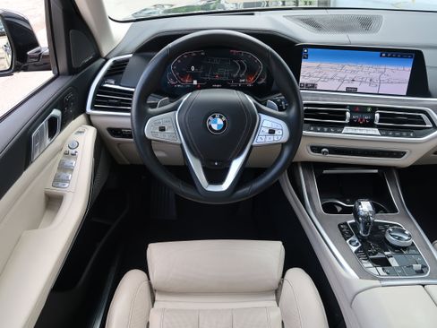 Used 2020 BMW X7 xDrive40i w/ Premium Package AWD/4WD image 14