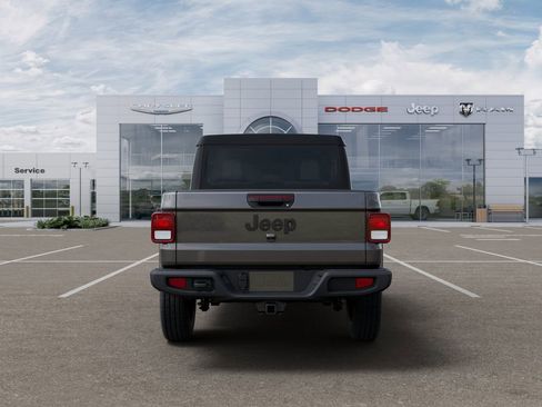 New 2025 Jeep Gladiator Sport image 7