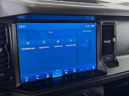 Used 2021 Ford Bronco First Edition image 36