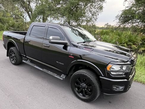 Used 2021 RAM 2500 Big Horn w/ Level B Equipment Group AWD/4WD image 13